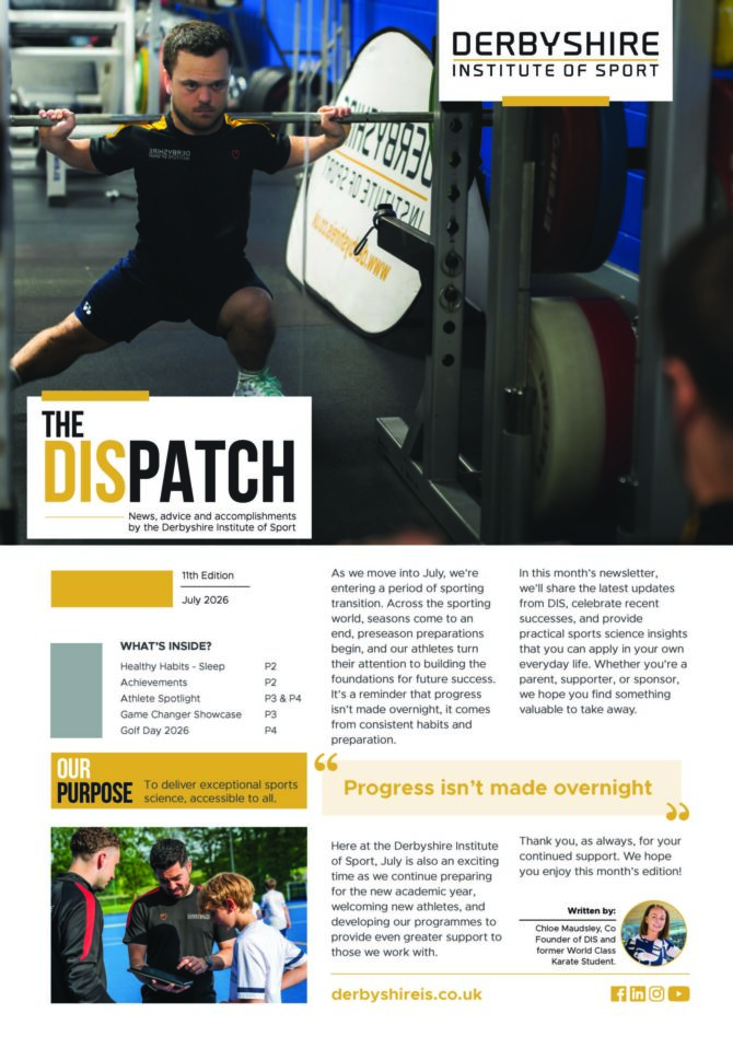 DIS July Newsletter